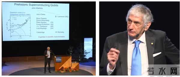 2025年物理诺奖得主Martinis：下一次量子计算的飞跃还有多远？