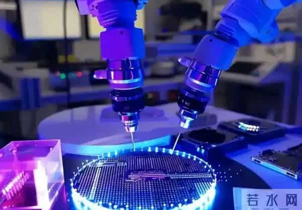 日媒惊叹：中国或有望成荷兰和日本后第三个独立制造光刻机的国家