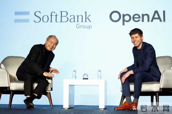 孙正义的豪赌：卖掉英伟达，全投OpenAI，能再造一个"马云"神话吗