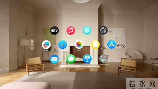 苹果visionOS 26.2正式版发布