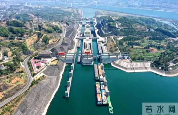 荆汉运河建成，万吨轮直达重庆，重庆四川躺赢，武汉湖南成受害者