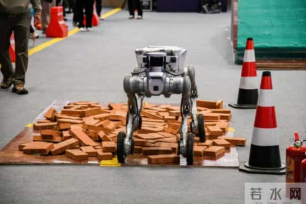 上海机器人“手、脚、脑”齐头并进，具身智能产业奔赴500亿