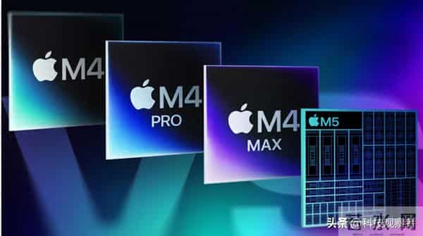 全网最全的苹果M系列芯片对比，教大家根据需要选对苹果产品