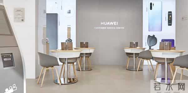 吃亏后提心吊胆的外国人，为什么去华为服务中心求安慰？