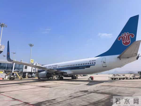 南航贵州公司机队规模首次突破20架，助力黔货出山与旅游提质