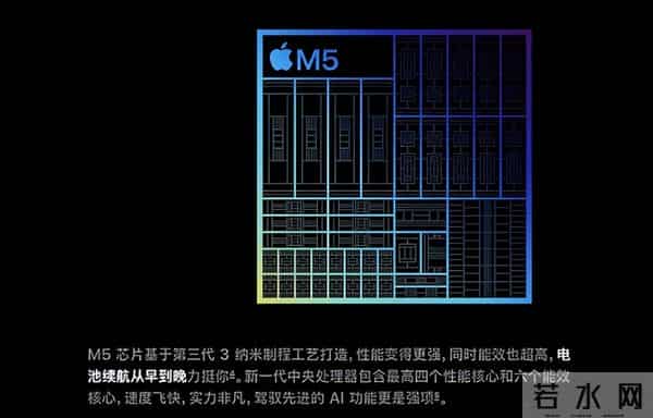 五年封神：苹果 M 系列芯片的逆袭与飞跃