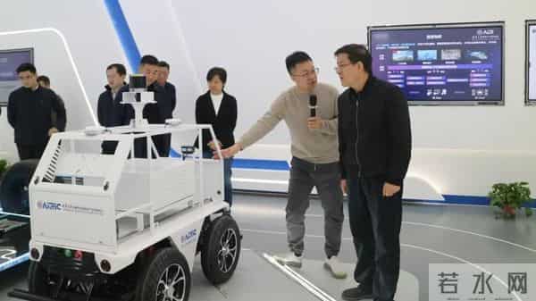 滨湖区政协专题调研区新型研发机构建设发展情况