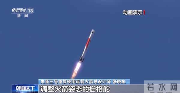 专访朱雀三号总师 回收验证关键技术细节首次对外披露