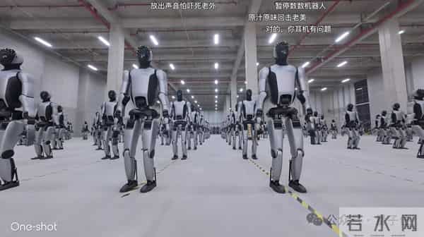 中国机器人比赛应急救援，美国网友破防：我们还在给机器狗拍段子