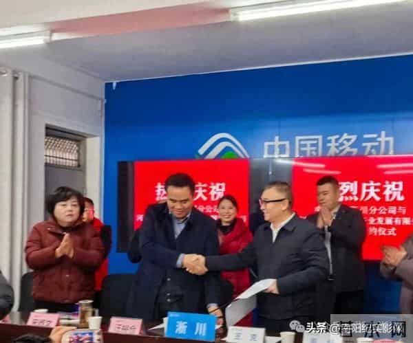 淅川签约 国力集团“三个半医生”