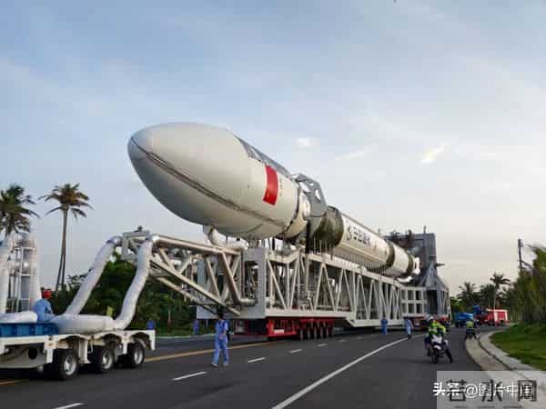 12月12日，中国“刷”了这枚大火箭——长征12号