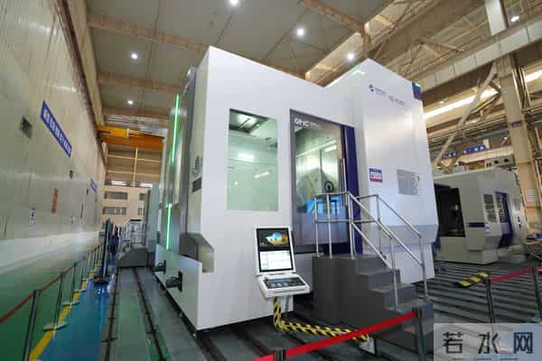 能源领域国产高端工业母机实现突破