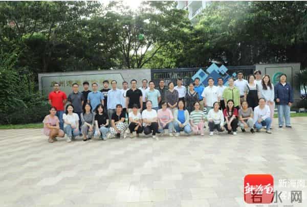 破译甘蔗“芯”密码——记中国热科院甘蔗研究中心主任阙友雄团队的“甜蜜攻坚”