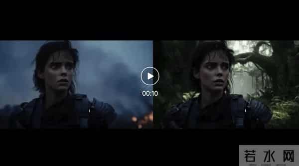 Runway深夜炸场:一口气发布5大更新,首个通用世界模型来了