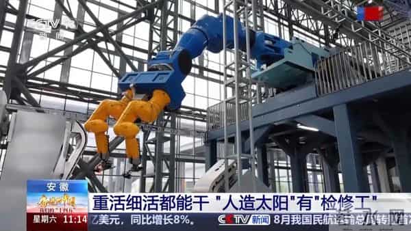 牛！2025中国5大科技惠民，激光除草、看病少遭罪，项项关系日常