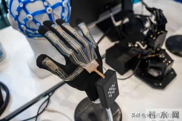 全省首个！“脑机接口”在西海岸走进现实！