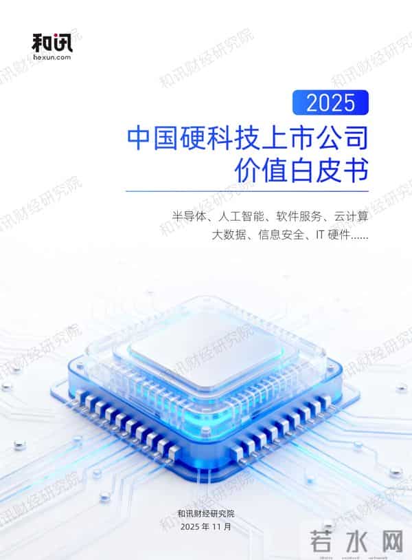 AI硬件市场大爆发：2025年冲在最前面的10家公司是谁？