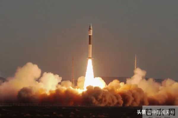 快舟十一号火箭成功发射迪迩五号空间试验器和希望五号二期卫星