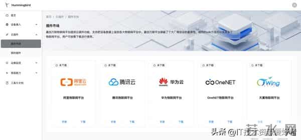【推荐】一个基于 Golang 语言实现的轻量、开源免费物联网开发平台