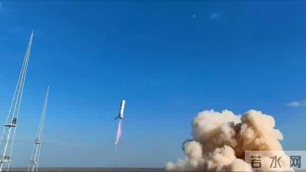 朱雀3号发射成功却回收失败！难道是反推发动机出问题了