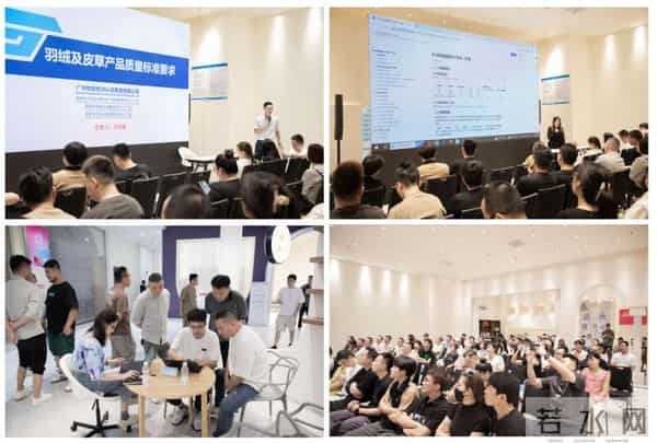 从代工车间走向直播间，平湖羽绒服产业带市场加速扩容