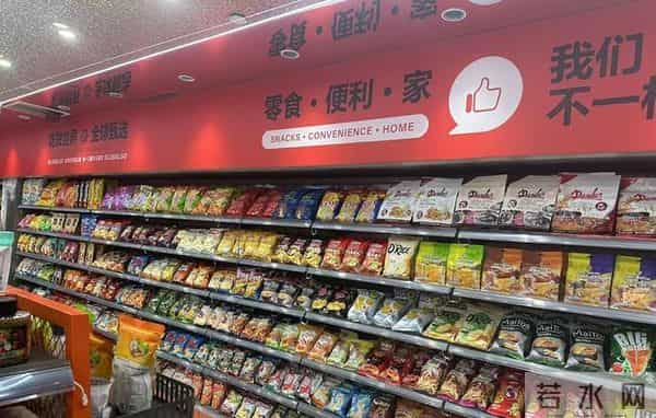 半年狂揽281亿，疯狂开店2万家！揭秘零食界拼多多如何血洗下沉市