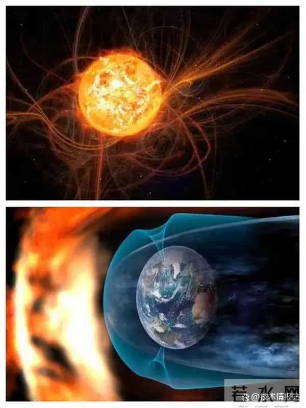 大爆发！今明两天或将出现，央视发出警告！12月9日地磁暴可能爆发