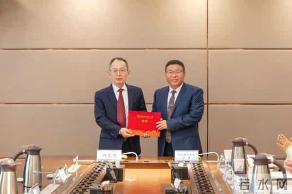 “曾是欧洲秘密武器”，著名水文学家许崇育已全职加盟华北水利水电大学