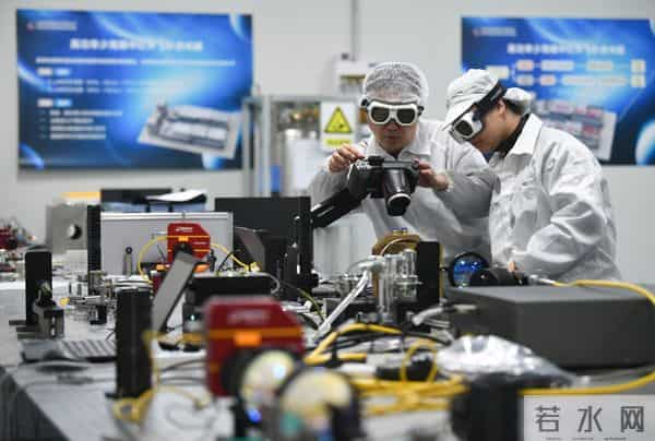 十分迅猛！中国的研发支出，已基本接近甚至已达到美国的96%