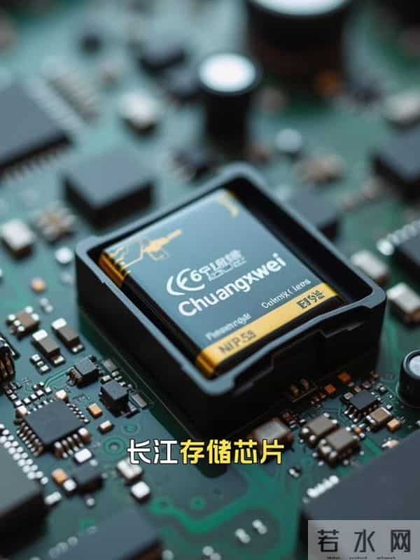 打破国外垄断！长江存储的“堆叠技术”，让国产存储更便宜