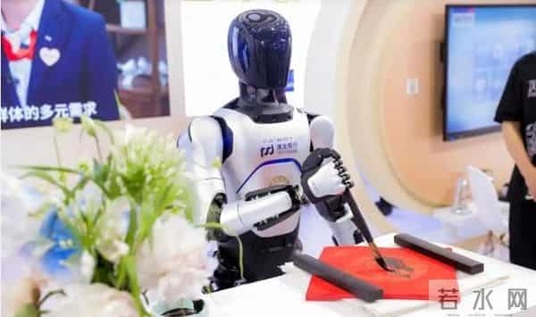 “二次开发”成人形机器人新战场，零代码“调教”后，日出场费1.5万