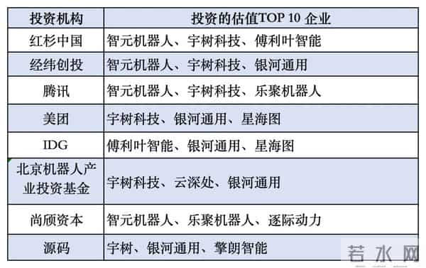 机器人2025年TOP 10大盘点
