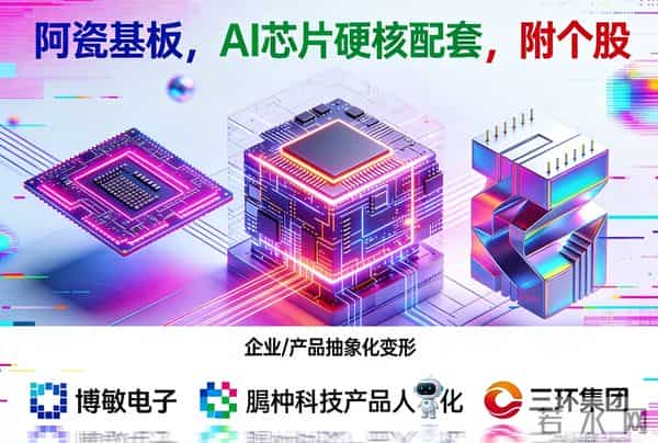 陶瓷基板：AI芯片硬核配套（附个股）