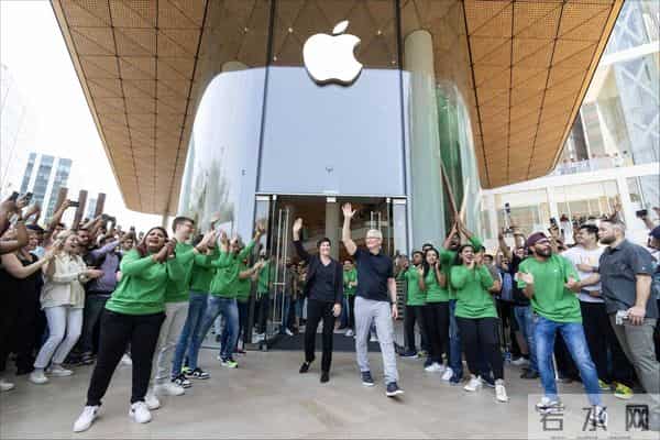 380亿美元罚单直接贴脸，吃准苹果要从中国跑路，印度装都不装了