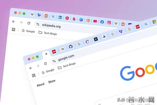 与Google新AI Disco打招呼 它能将网页标签变成应用网站