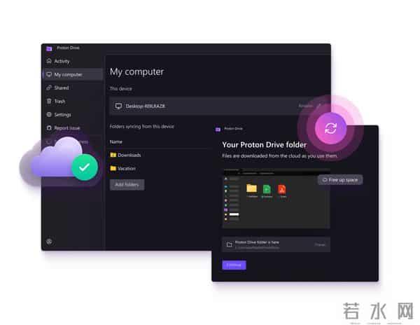 Proton 终于把 Google 打满套！隐私版 Excel—Proton Sheets 正式上线