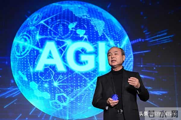 孙正义的豪赌:卖掉英伟达,全投OpenAI,能再造一个"马云"神话吗
