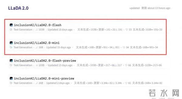 里程碑时刻！首个100B扩散语言模型来了，技术报告揭秘背后细节