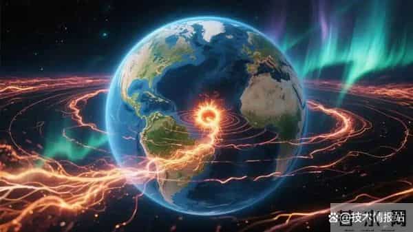 大爆发！今明两天或将出现，央视发出警告！12月9日地磁暴可能爆发