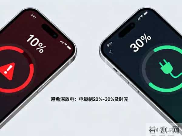 手机电池不耐用了，该如何恢复到100%？