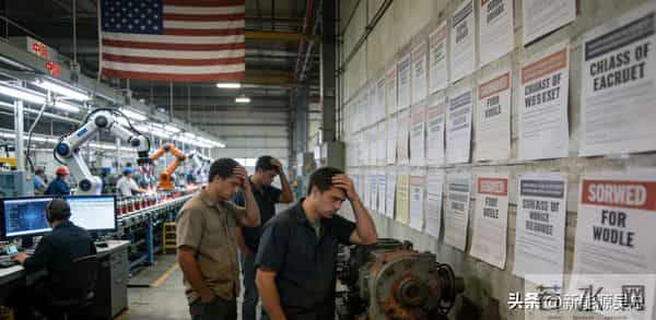 中美AI比拼藏着关键差距，美国3年难成的事，中国48小时就落地！