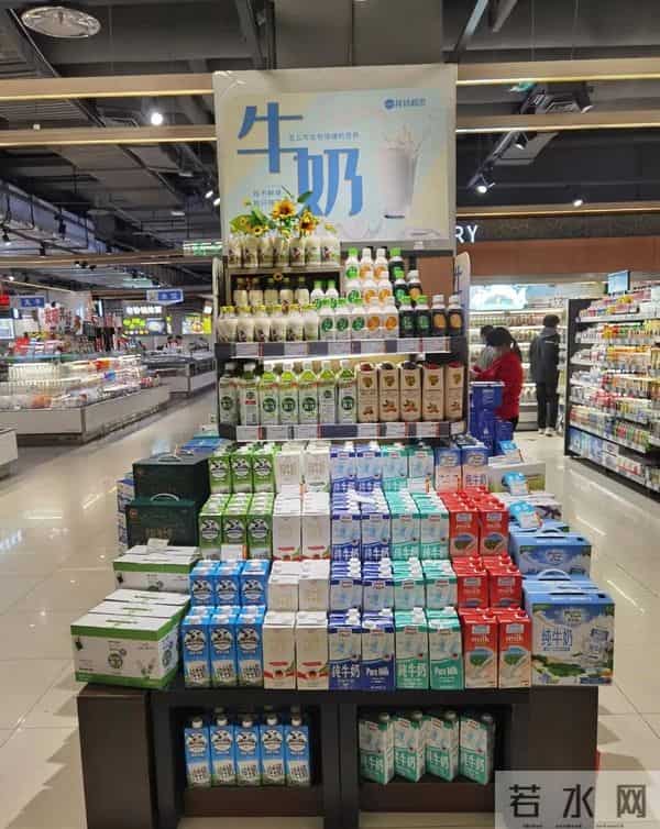 郑州超市大战，丹尼斯被干废了