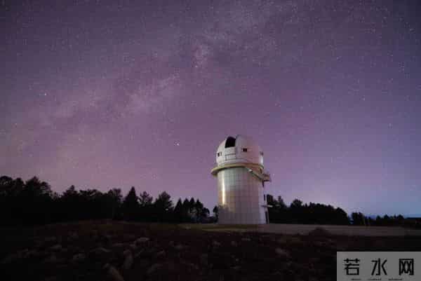云南大学梦飞巡天望远镜顺利通过验收