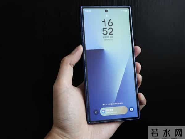 别等Galaxy Z TriFold，赶紧买这款三星折叠屏