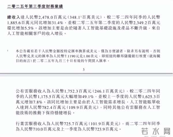 巨头围城之下：金山云、百度云、京东云、UCloud“窄门”求生