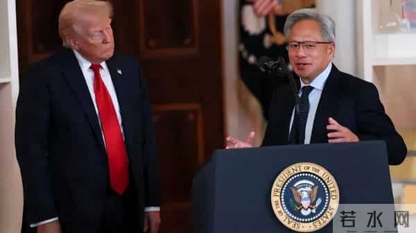 输给了信任,黄仁勋果然说对了,中方在考虑限制获取英伟达芯片