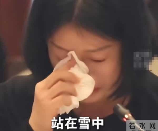 杨振宁追思会上，首次发声的翁帆，将"爷孙恋"的残酷展露无遗