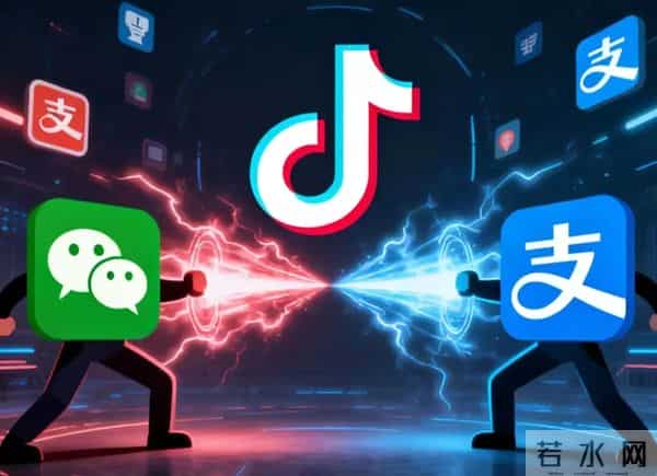 张一鸣,杀入移动支付