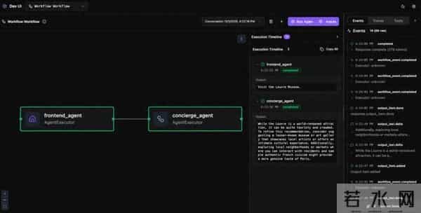 微软 Agent Framework 的“黄金三角”