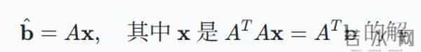 人工智能之数学基础 线性代数：第二章 向量空间